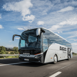 Blaguss President Bus