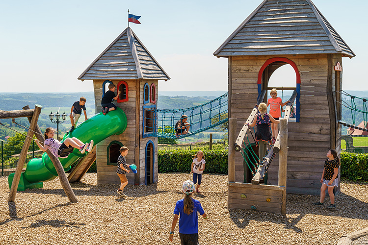 Spielplatz Burgtaverne